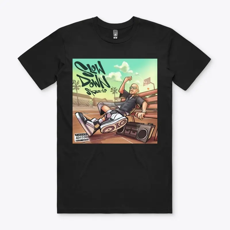 Skee-Lo "Slow Down" T-Shirt